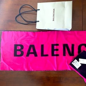 Balenciaga Scarf
